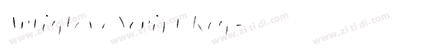 Artiglow Script Reg字体转换 Artiglow Script Reg字体转换